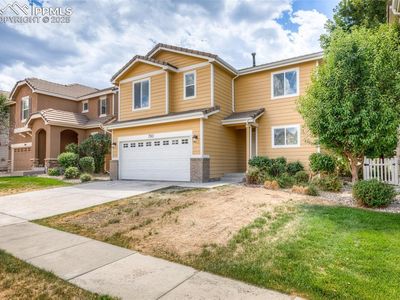 7583 Manistique Dr, Colorado Springs, CO, 80923