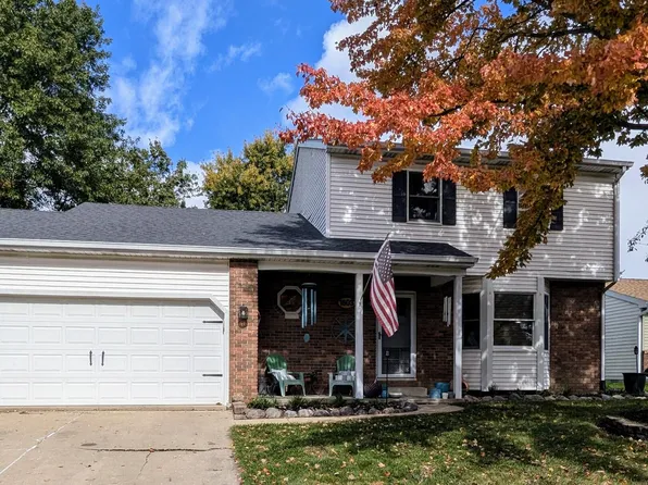 1803 Tuckahoe Park Dr, Valparaiso, IN 46383