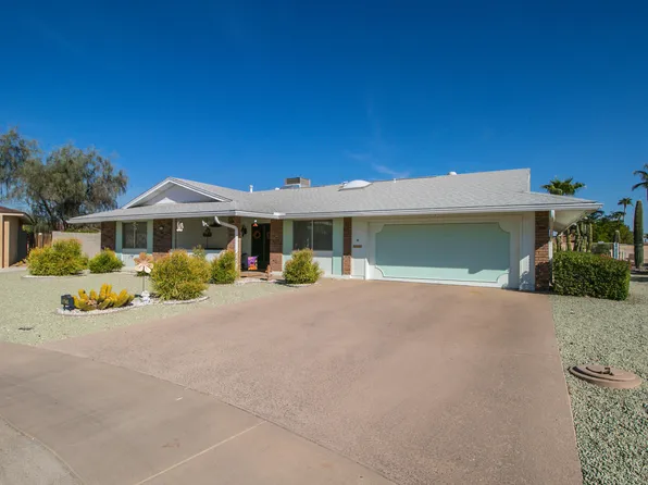 15217 N Bolivar Dr, Sun City, AZ 85351