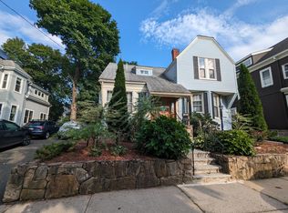 52 Quincy St #2, Medford, MA 02155