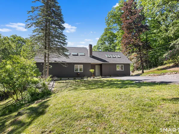 1 Eagles Nest Drive, Sherman, CT 06784
