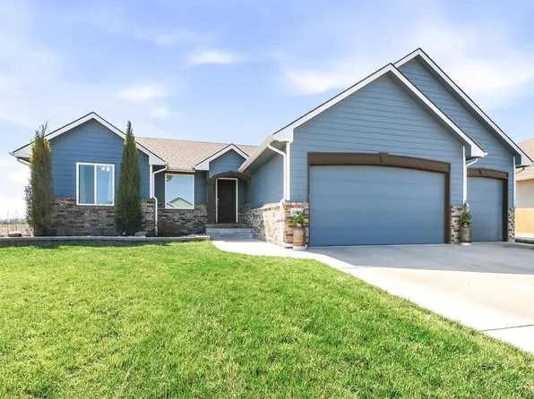 2409 E Summerwood Cir, Goddard, KS 67052