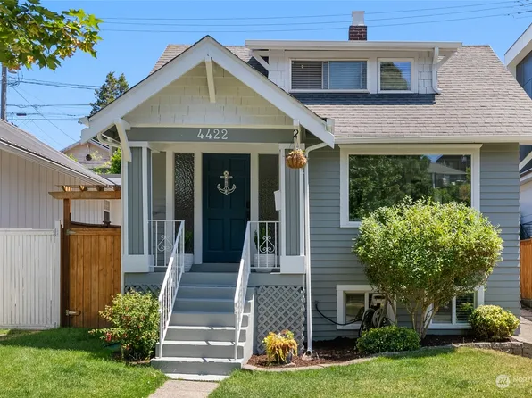 4422 40th Avenue SW, Seattle, WA 98116
