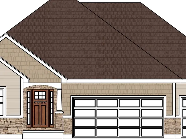 The Avondale (Slab) Plan, Fox Harbor