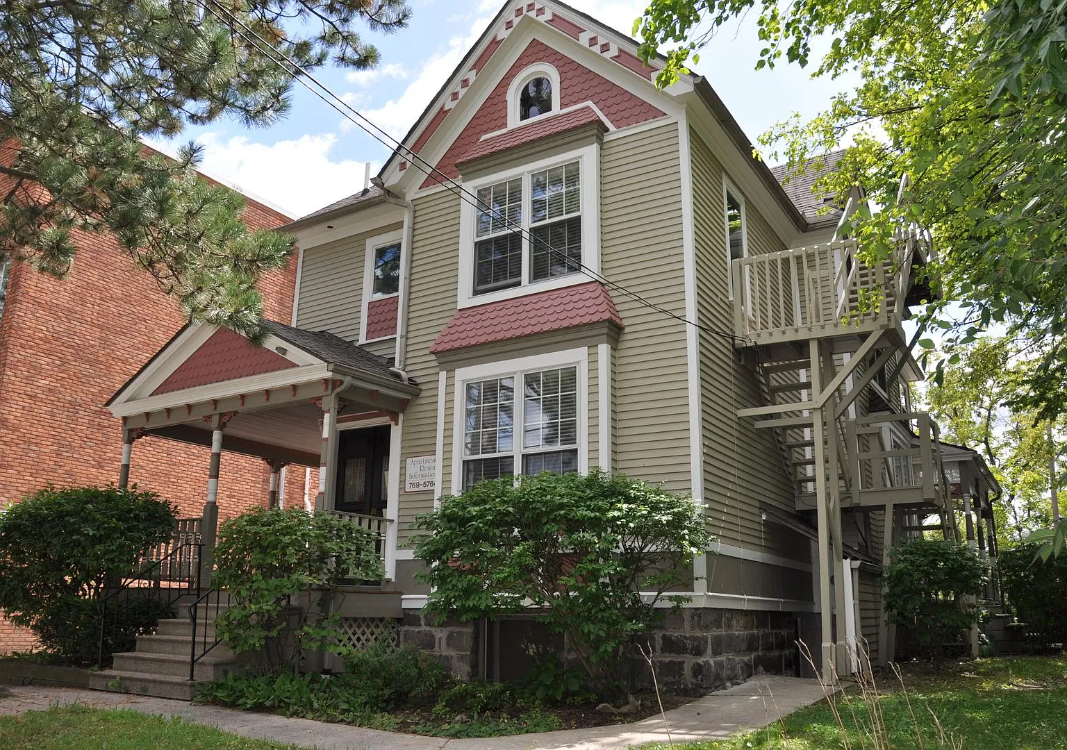 1308 Geddes Ave (070) — Photo 1