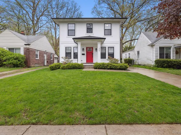 1407 Cherokee Ave, Royal Oak, MI 48067