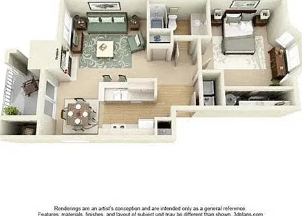 Capitol City Apartments — Photo 29