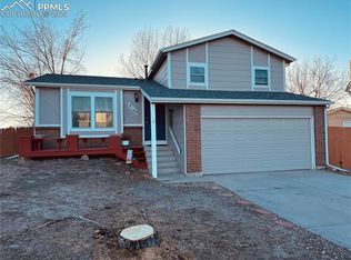 8140 Contrails Dr, Colorado Springs, CO 80920