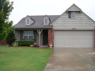 20301 E 43rd St S, Broken Arrow, OK 74014