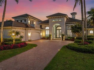 538 Riviera DR, NAPLES, FL 34103