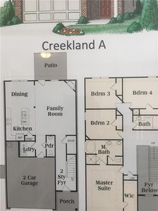309 Escalade Dr, Stockbridge, GA, 30281