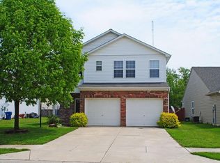 1415 Lake Meadow Dr, Indianapolis, IN 46217