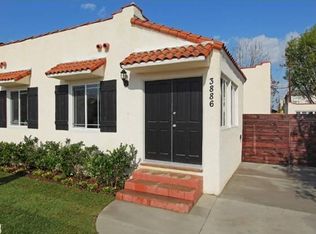 3886 Lyceum Ave, Los Angeles, CA 90066