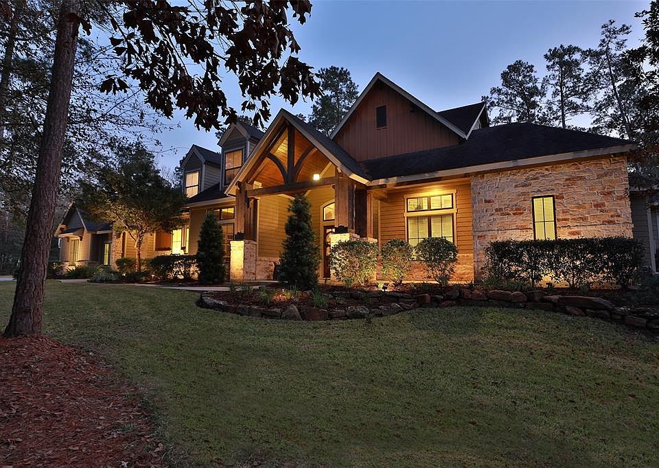 Gorgeous Custom home by Picklo Custom Builders! French Country style home with Wood beams, stone and Hardi Siding! Whole house generator, large oversized 3 car garage! Wood, stone and tile throughout house except for media room! Beautiful day or nigh