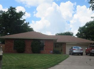 8525 Placker Pl, Oklahoma City, OK 73159