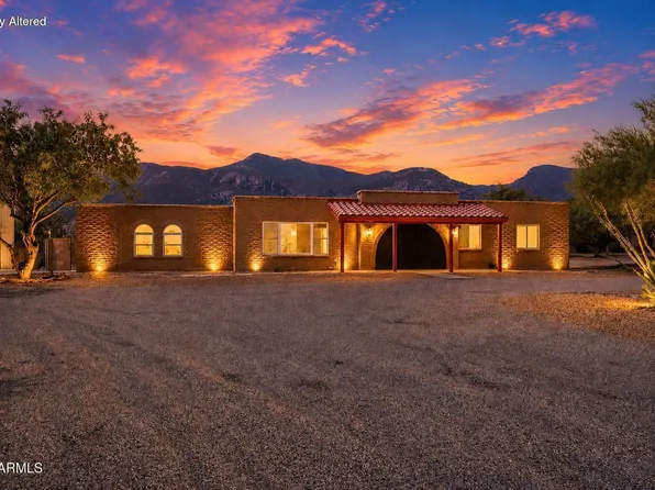 3806 E TOLTEC Court, Sierra Vista, AZ 85650