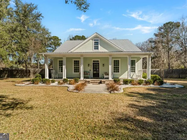 640 Meinhard Rd, Pt Wentworth, GA 31407