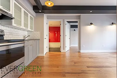 Rented by Evergreen Apartments BK