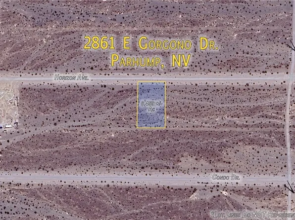 2861 Gorgono Dr, Pahrump, NV 89060