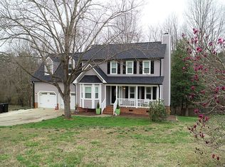 509 Jordan Ridge Ln, Raleigh, NC 27603