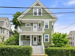 15 Haslet Street Condominium, Roslindale, MA 02131