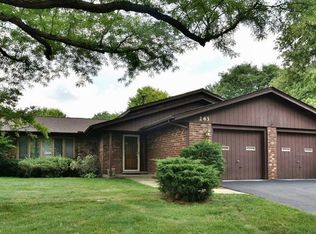 243 Monson Ct, Schaumburg, IL