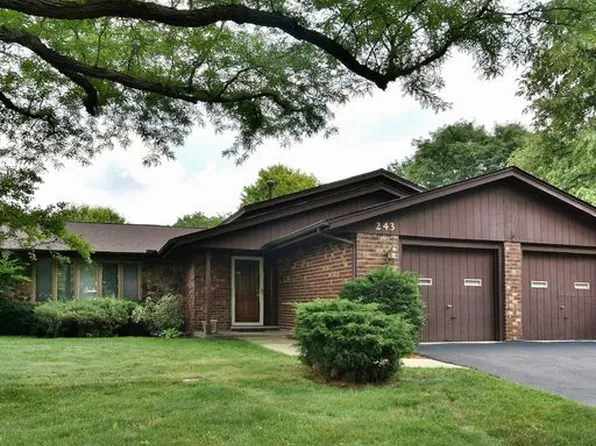 243 Monson Ct, Schaumburg, IL 60173