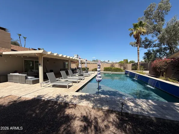 3809 N 87TH Place, Scottsdale, AZ 85251