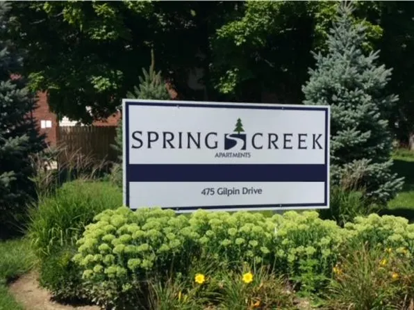 Spring Creek Apartments, 475 Gilpin Dr #2B-1Ba-800Sqft, Springboro, OH 45066