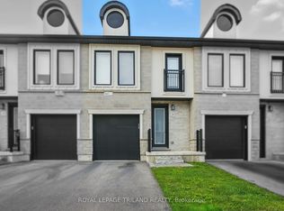 1870 Aldersbrook Gate #28, London, ON N6G 3X4
