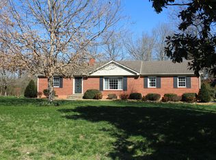 2842 Yager Rd, McMinnville, TN 37110