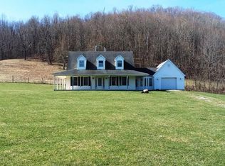 956 Crystal Springs Dr, Bland, VA 24315