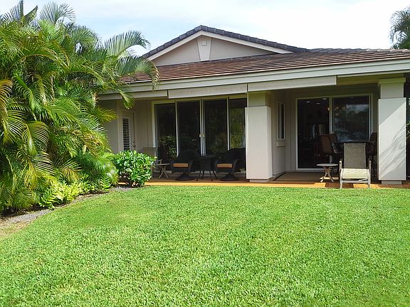 Patio (lanai) for viewing
