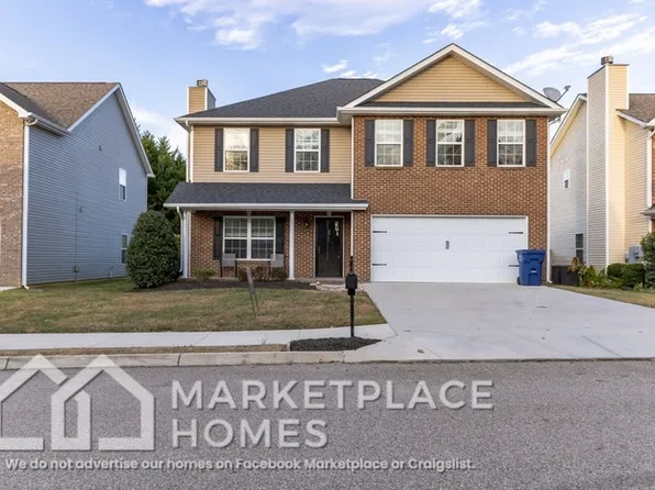 7304 Calla Crossing Ln, Knoxville, TN 37918