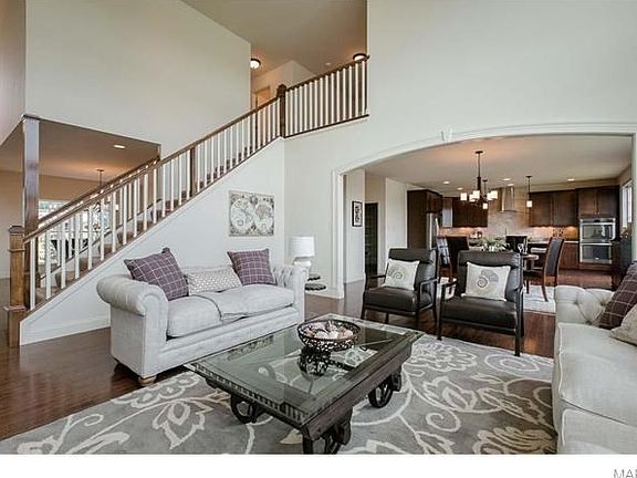 Main Living Area