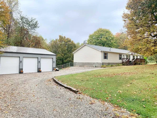 8620 W Evans Rd, Bloomington, IN 47403