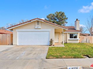 43716 La Paz Ln, Lancaster, CA 93535