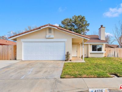 43716 La Paz Ln, Lancaster, CA, 93535
