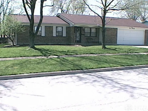 1020 Taylorsview Dr, Vandalia, OH 45377