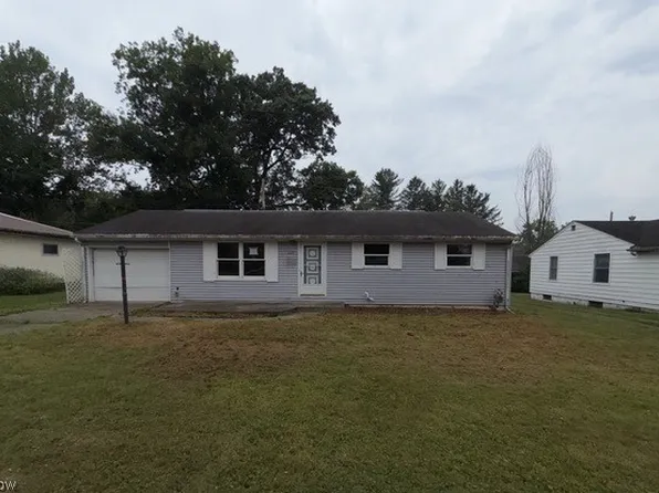 229 Crowley St, Roseville, OH 43777
