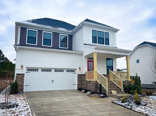 356 Catheys Creek Cir, Wendell, NC 27591