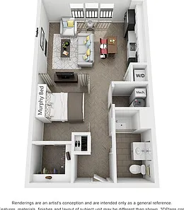 Excelsior Park Apartments — Photo 52