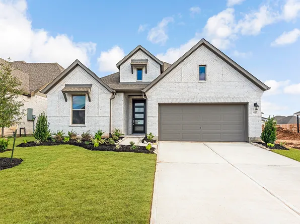 413 Livermore St, Webster, TX 77598