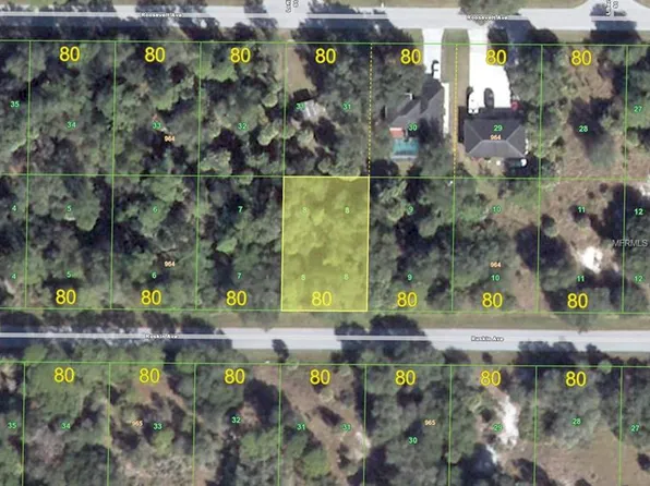 19120 Ruskin Ave, Port Charlotte, FL 33954