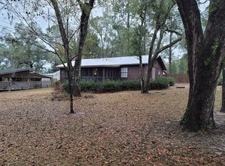 156 Jack Langston Rd, Sopchoppy, FL 32358