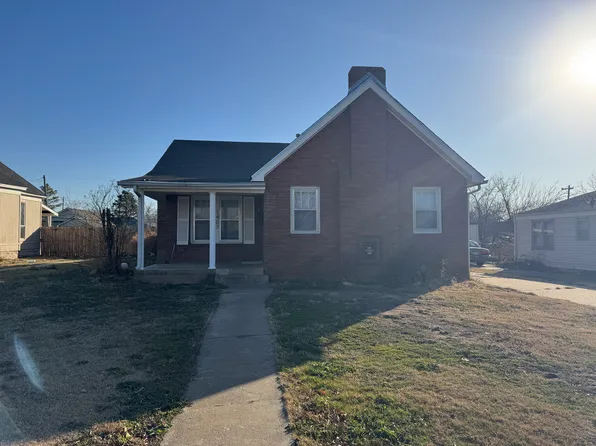 1407 N Park Ave, Shawnee, OK 74801