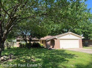 8612 S 31st Ter, Fort Smith, AR 72908