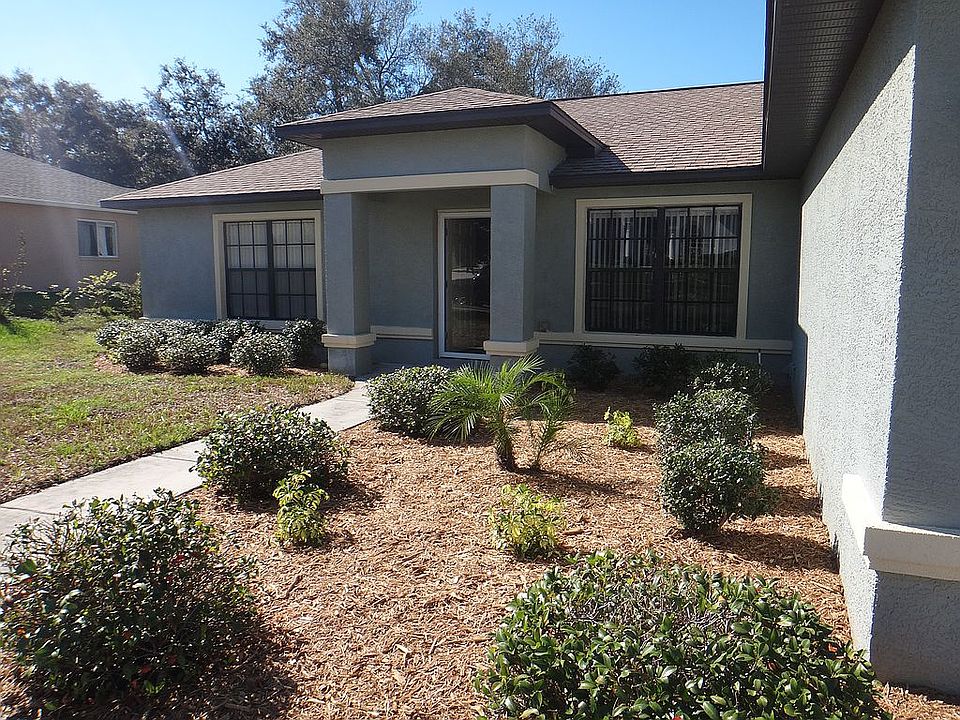 Walkway to front door