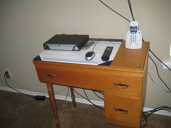 2nd b/r or office. Securi