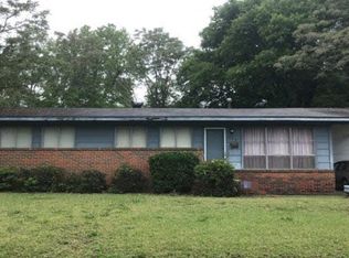 603 Garrison St, Anniston, AL 36201